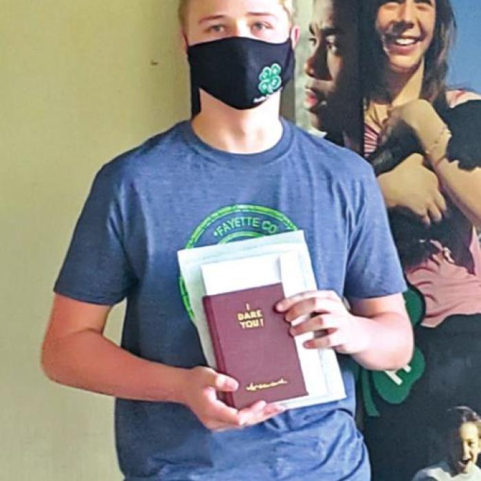 I Dare You - Austin Nedbalek