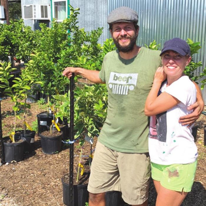 Fall is Tree Planting Time