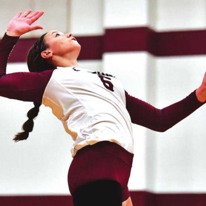 Flatonia Beats Schulenburg in 5 Sets