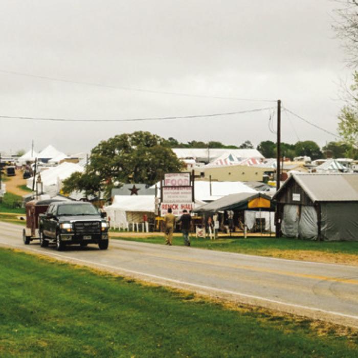 Antiquers Poised to Descend On Fayette County Once Again