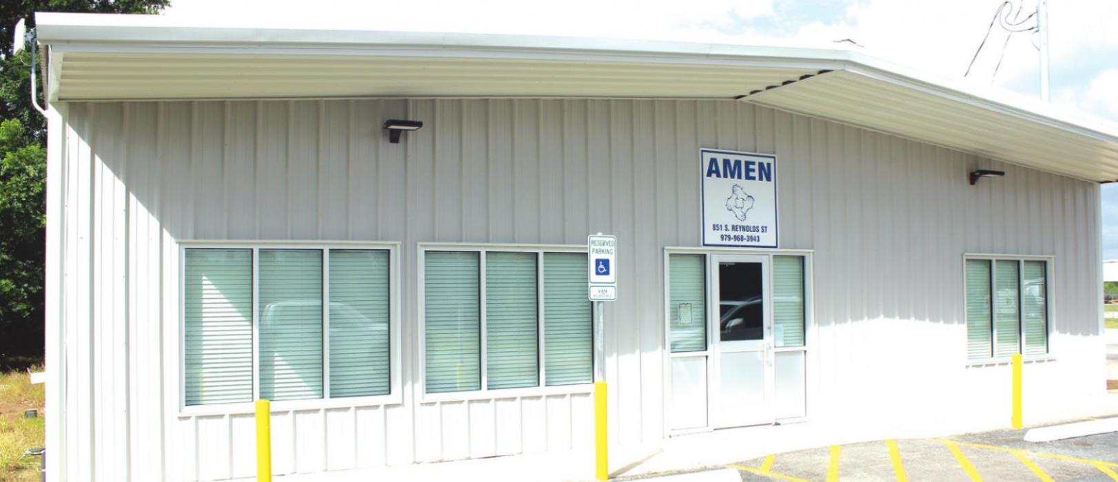 New AMEN Opens This Week