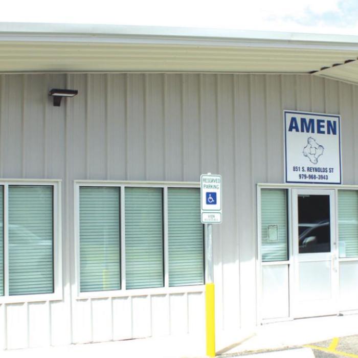 New AMEN Opens This Week