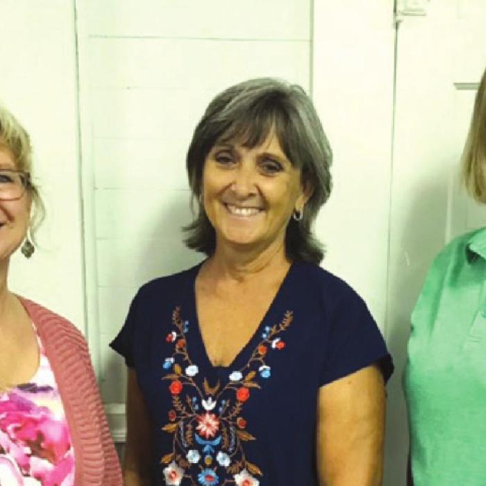 WAGS Welcomes New Members
