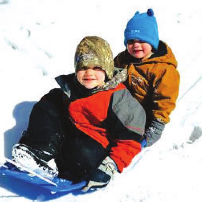 SNOW SPORTS