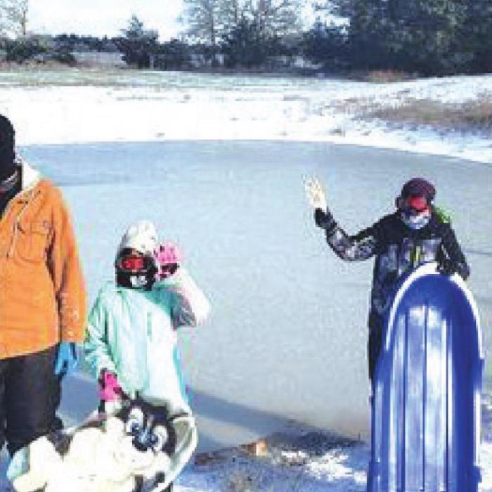 SNOW SPORTS