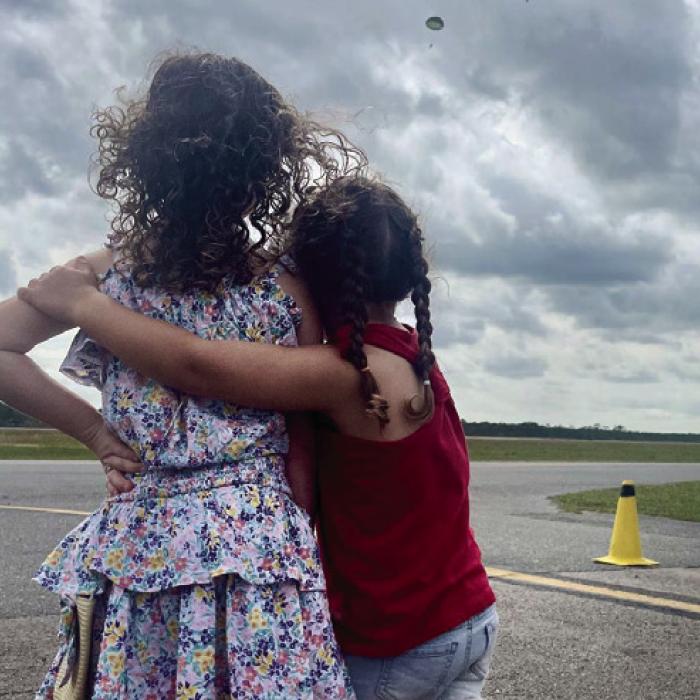 Local Veteran Trains to Jump from a C-47 for D-Day Anniversary in Normandy