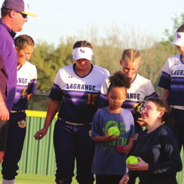 Lady Leps Pound Eastside 17-0