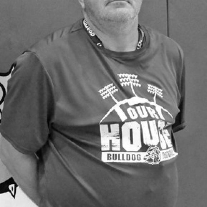Flatonia’s Brent Mascheck, Ward’s high school coach