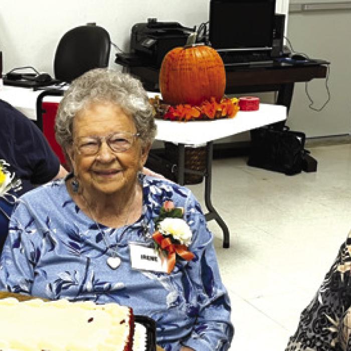 Senior Connections Hears From New Area Dentist