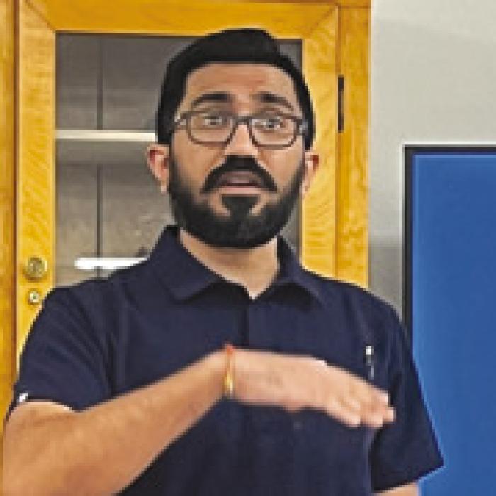 Senior Connections Hears From New Area Dentist
