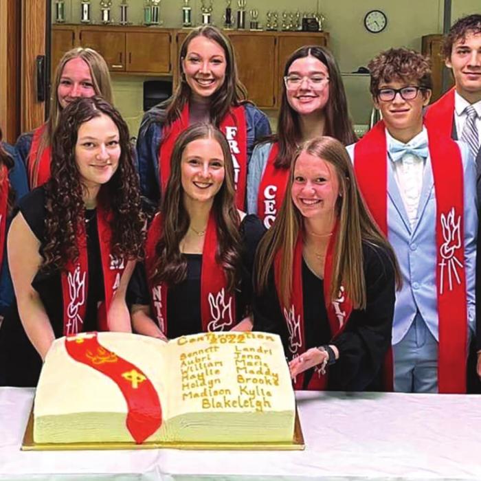 Hostyn and Plum Students Confirmed