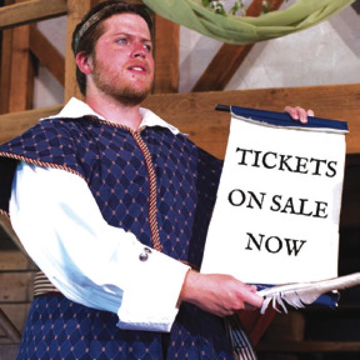 The Play’s the Thing