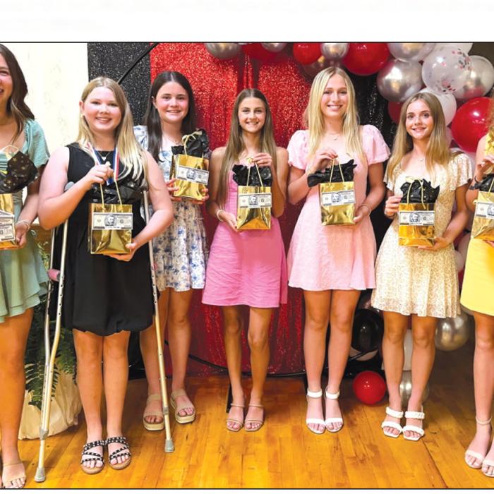 St. Rose Catholic School End of Year Awards Presented
