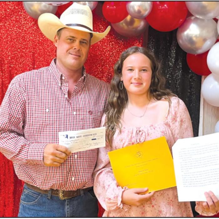 St. Rose Catholic School End of Year Awards Presented