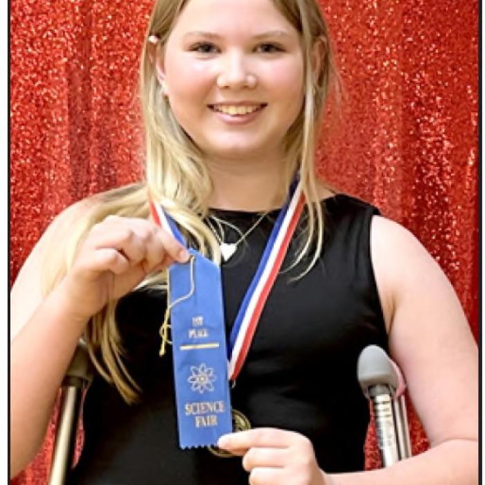 St. Rose Catholic School End of Year Awards Presented