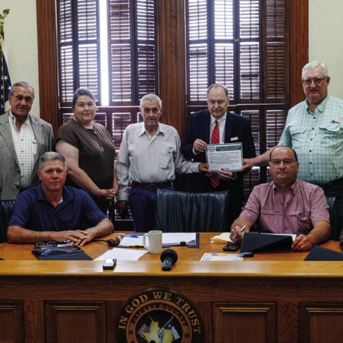 Soil and Water Stewardship Week Proclaimed