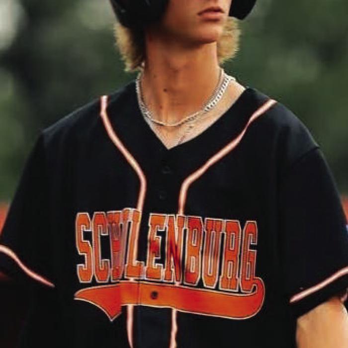 Schulenburg’s Connor Lichnovsky