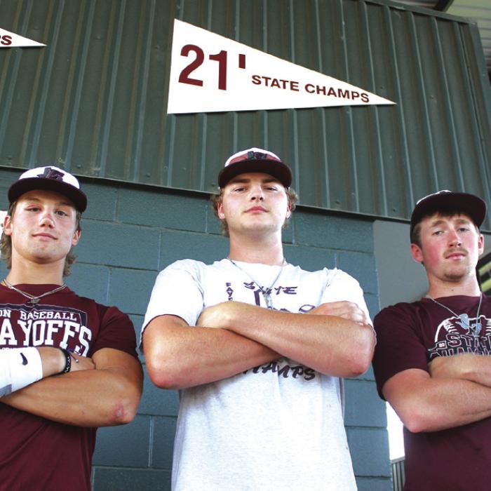 Seniors Hope to Cap High School Careers with Another Championship