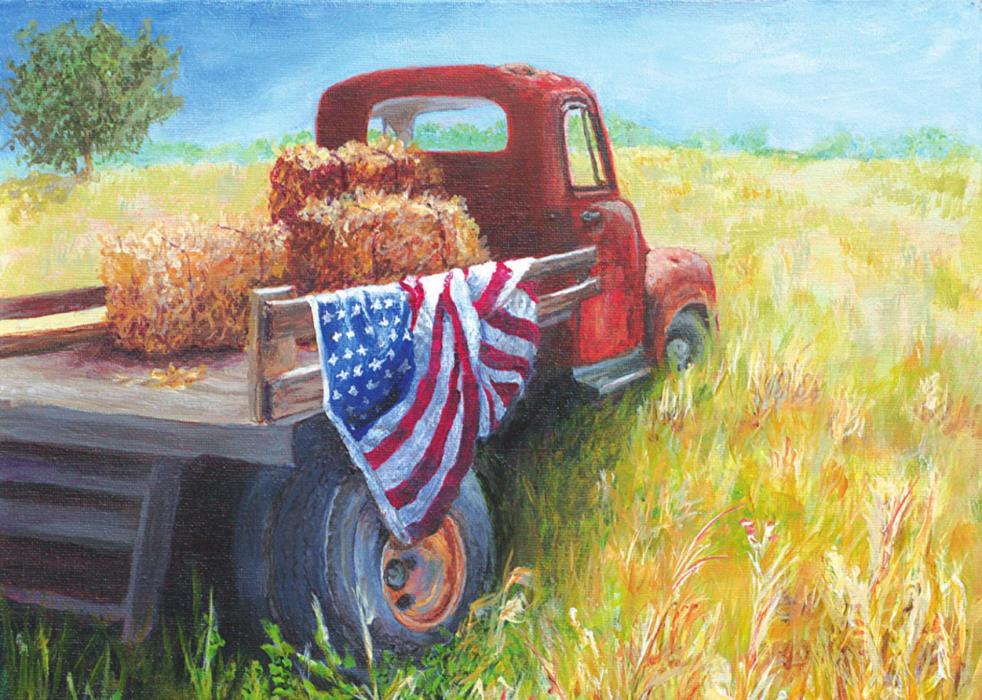 Exhibit on “All Things Texas” Opens at Fayetteville’s ARTS