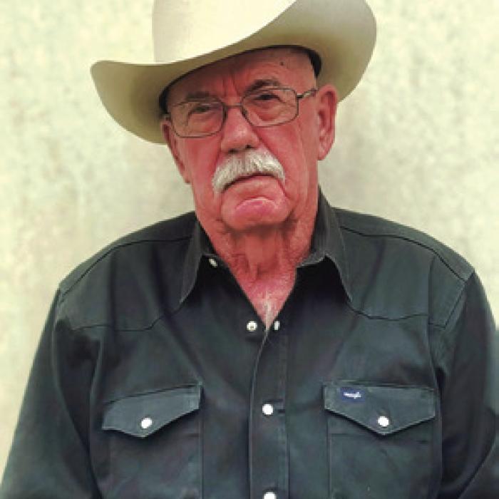 Chambers Seeking Re-Election as Pct. 3 Constable