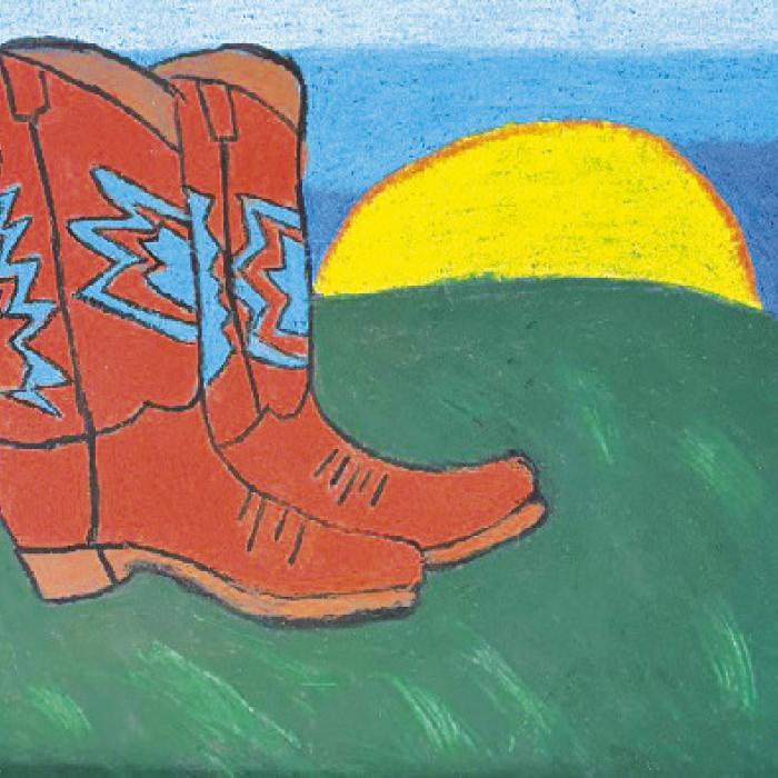 Stephanie Zuniga, 4th Grade, Gold Medal Elementary
