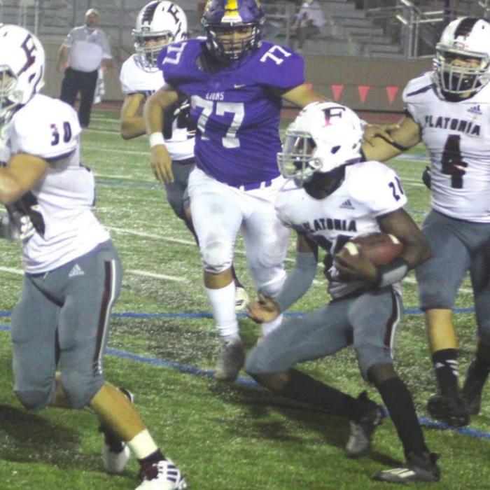 Flatonia Gets Defensive, Downs Ozona 16-5 in Playoff Opener