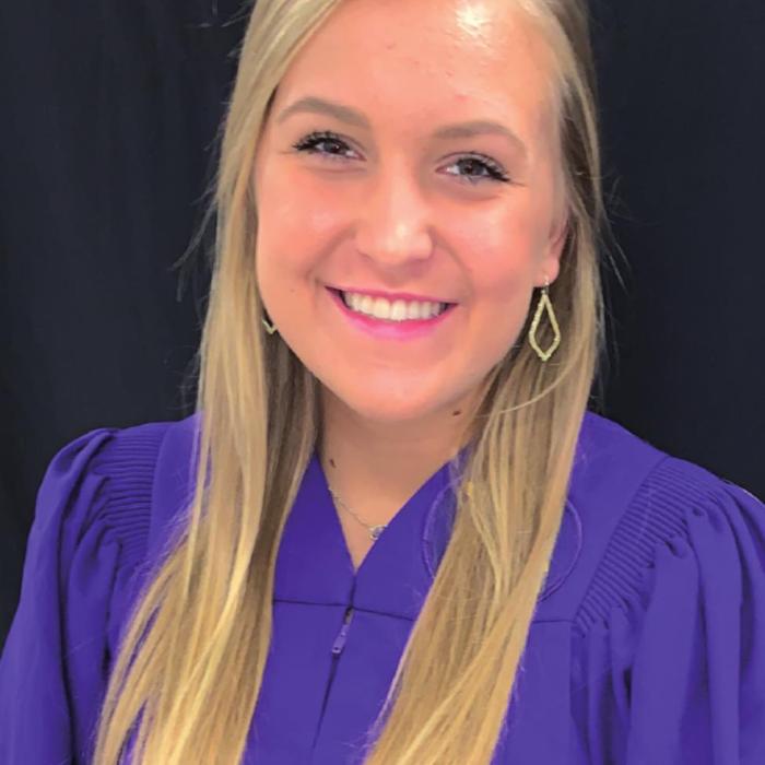 Heinrich Awarded Scholarship