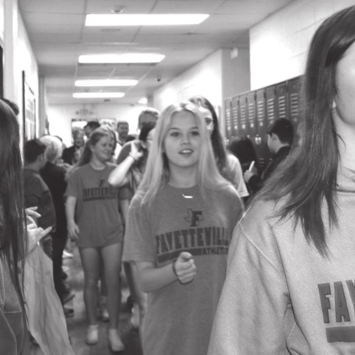 Fayetteville One Win From State Title