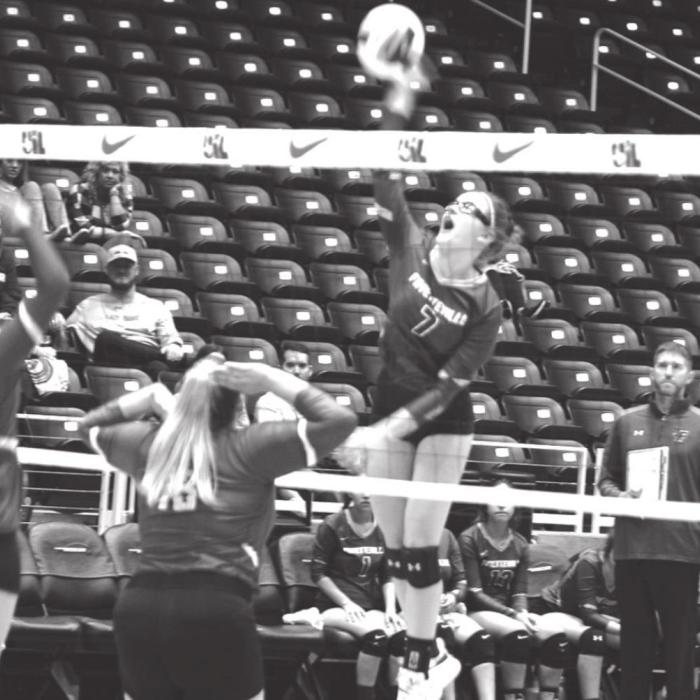 Fayetteville One Win From State Title