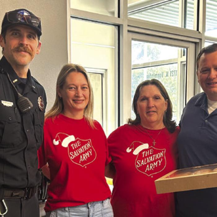 National Donut Day Celebrated