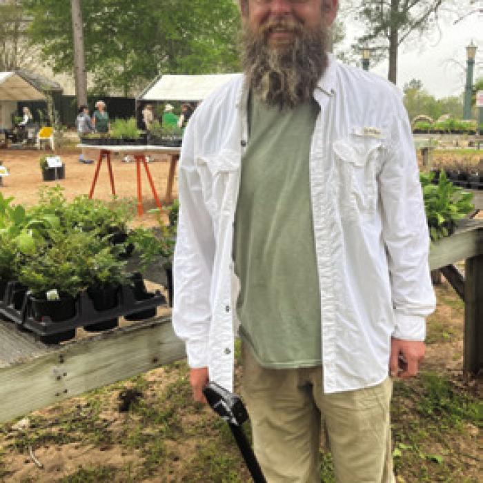 Fun at the Herb Forum