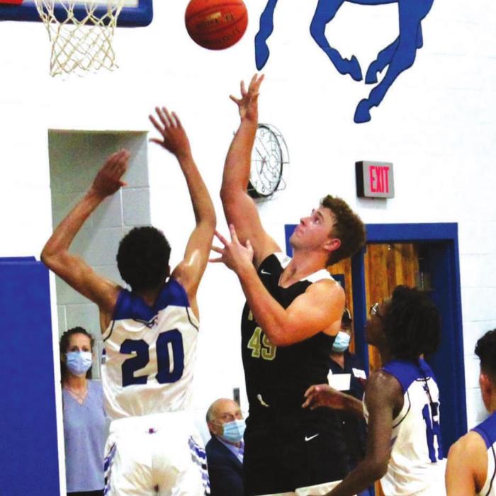 Leps Win Basketball Season Opener Over The RT-C Cubs
