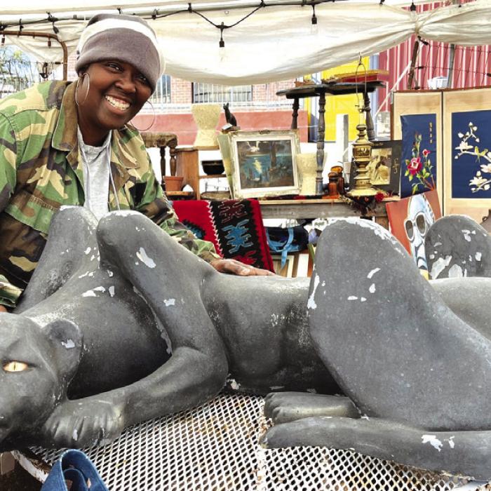 Spring Antique Shows 2025 Are The Cats’ Meow