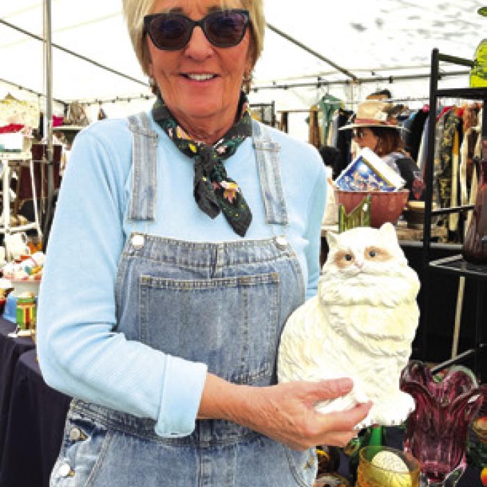 Spring Antique Shows 2025 Are The Cats’ Meow