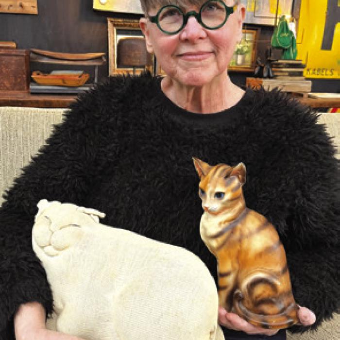 Spring Antique Shows 2025 Are The Cats’ Meow
