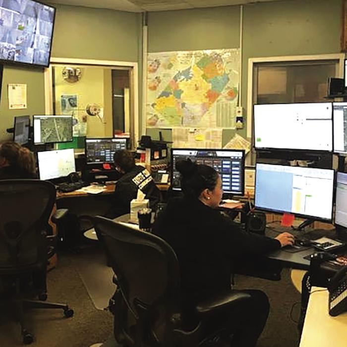 New Respect for Telecommunicators After a Visit to County Dispatch Center