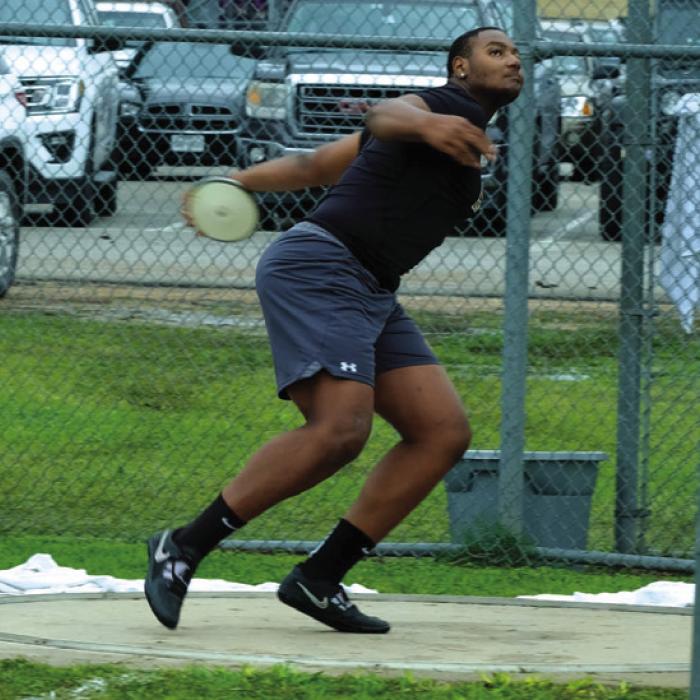 Leps Win Area Track Title; Busload Headed to Regionals