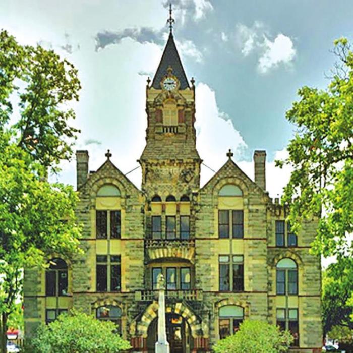 COVID Closes Tax Collector Office