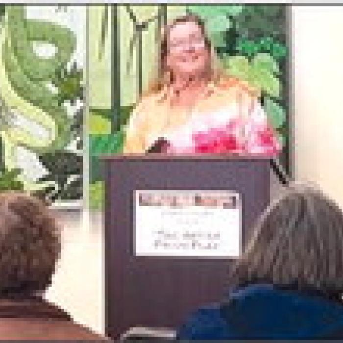 Gallery Talk at Quilt Museum