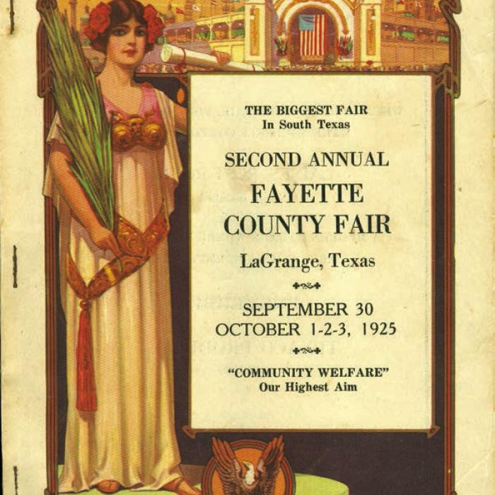 99 Years of The Fayette County Fair