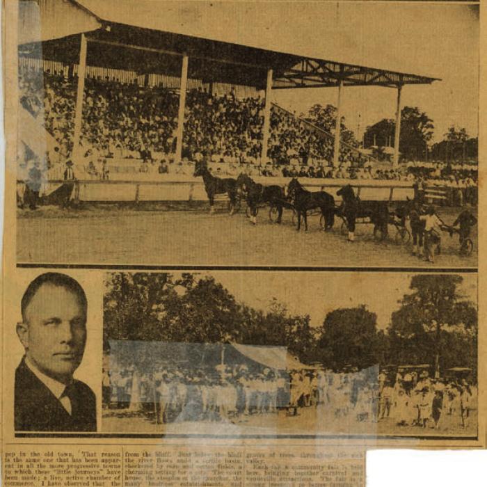 99 Years of The Fayette County Fair