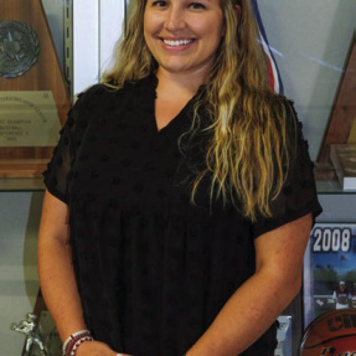 New Teacher Spotlight: Flatonia’s Lauren Hoffman