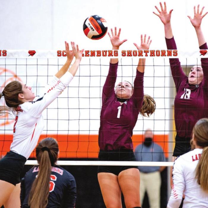 Schulenburg Beats Flatonia