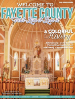 Fayette County Record - Visitors Guide