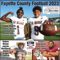 Fayette County Football 2023