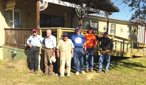 Texas Ramp Project Builds Another