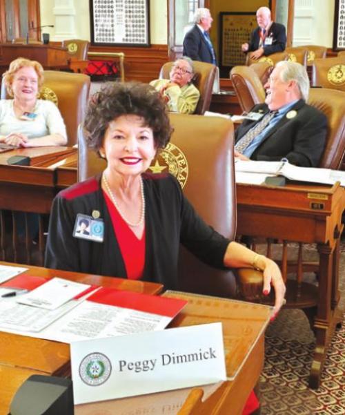Peggy Joyce Dimmick