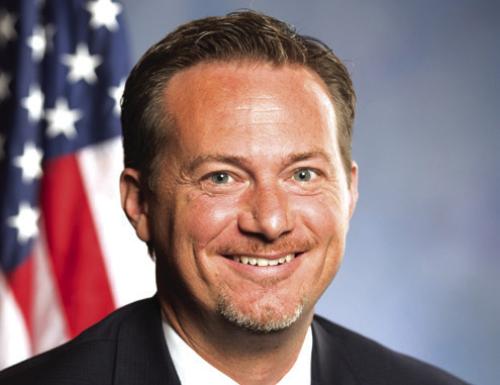 Congressman Michael Cloud