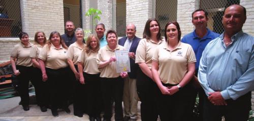 911 Dispatchers Honored