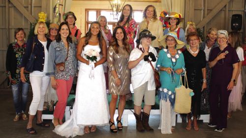 Locals Walk the Fashion Runway for a Good Cause